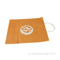 Handy Paper Bag Reciclados Sobres Kraft planos